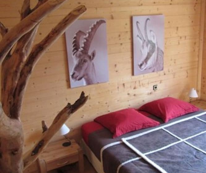 Bed and Breakfast Les Marm Hôtes