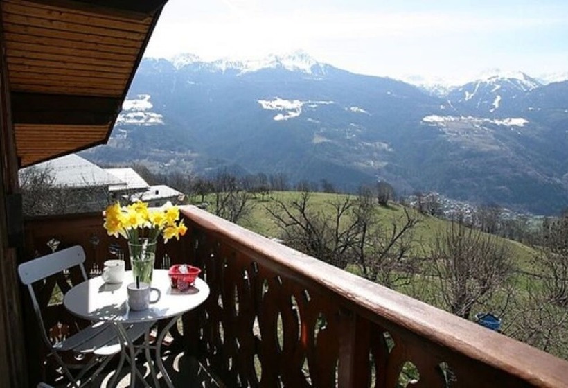 Bed and Breakfast Les Marm Hôtes