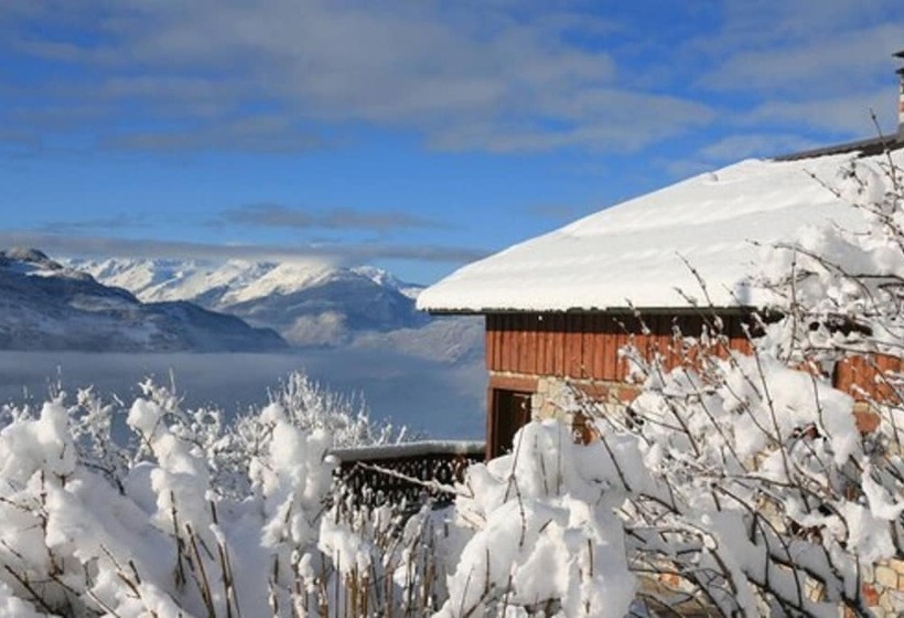 Bed and Breakfast Les Marm Hôtes