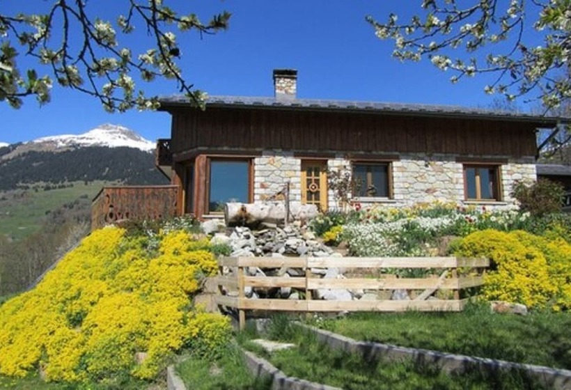 Bed and Breakfast Les Marm Hôtes