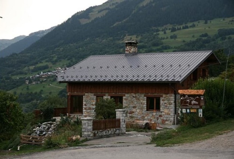 Bed and Breakfast Les Marm Hôtes