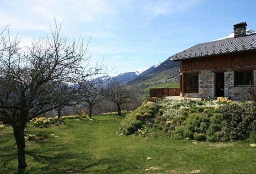 Bed and Breakfast Les Marm Hôtes
