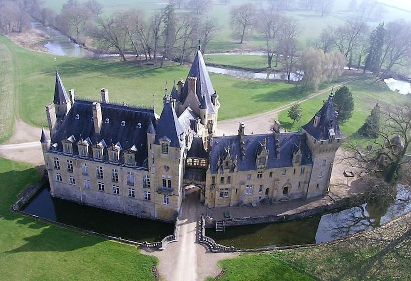 Chateau De Prye