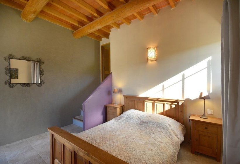 Domaine De Villemus Le Gîte