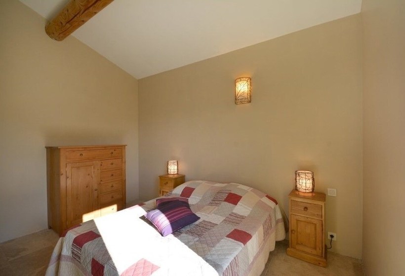 Domaine De Villemus Le Gîte