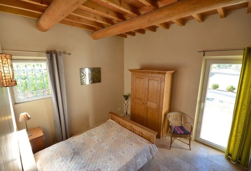 Domaine De Villemus Le Gîte