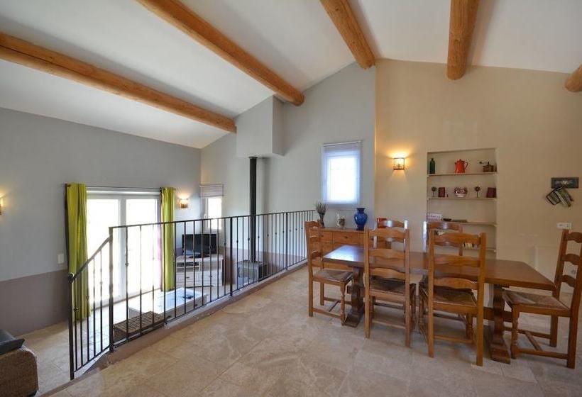 Domaine De Villemus Le Gîte