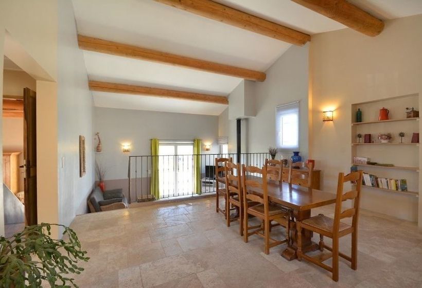 Domaine De Villemus Le Gîte