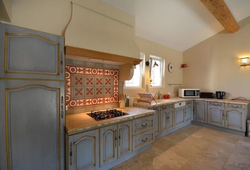 Domaine De Villemus Le Gîte