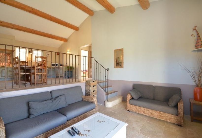 Domaine De Villemus Le Gîte