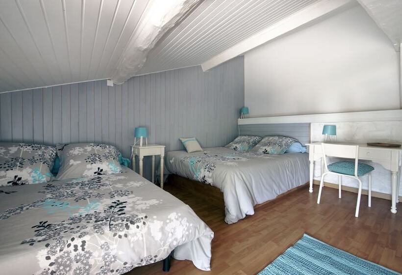 Domaine Des Deux Rivières   B&b