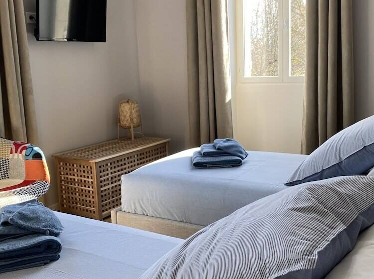 Domaine Des Deux Rivières   B&b