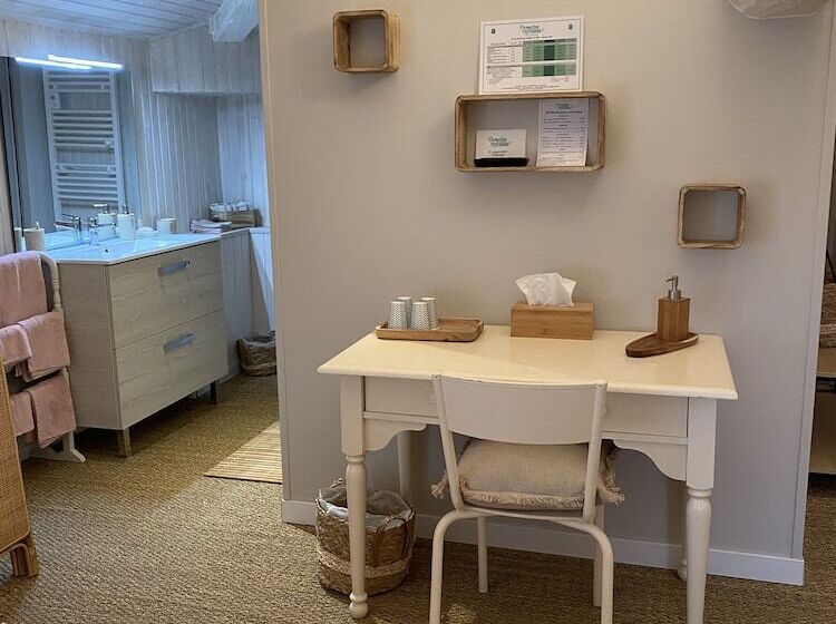 Domaine Des Deux Rivières   B&b