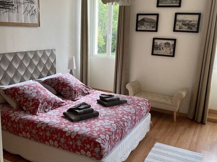 Domaine Des Deux Rivières   B&b
