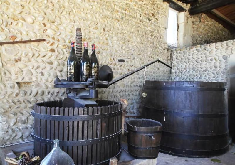 Ferme Des Denis Le Tonneau De Fortunée