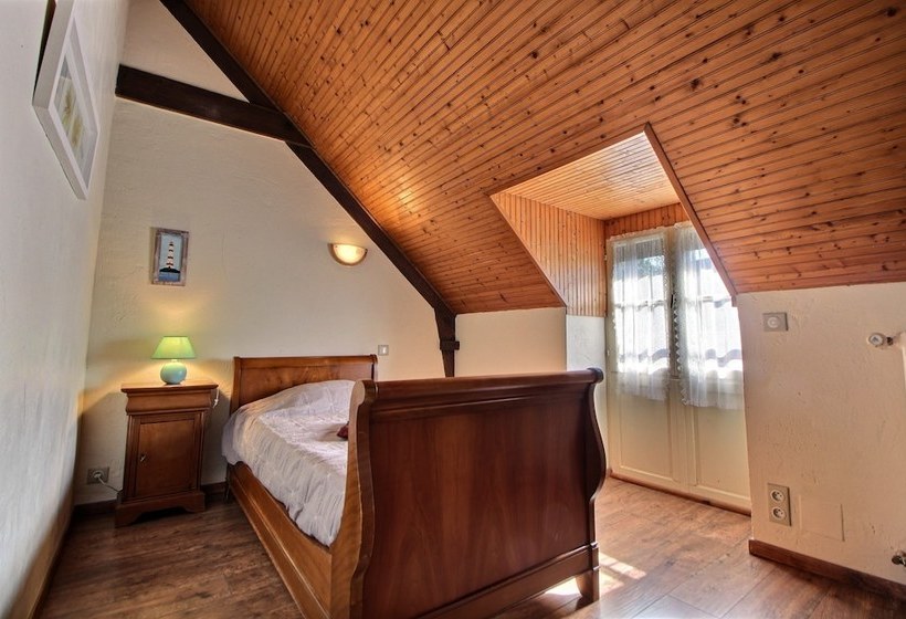 Gîte Les Roseaux Proche De Dinan