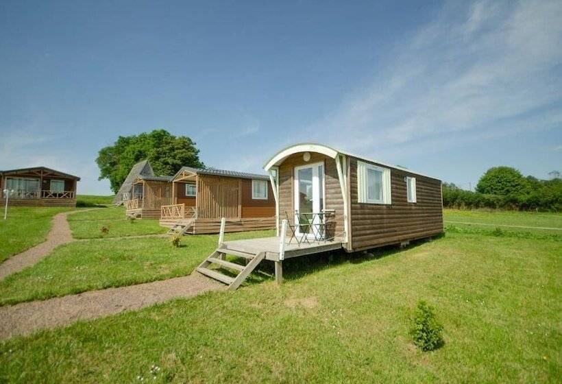 여관 Le Dortoir à La Ferme Des Epis