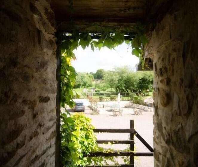 여관 Le Dortoir à La Ferme Des Epis