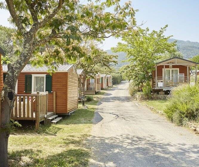 ホテル Camping Les Albères   Maeva