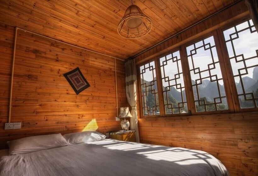 ホテル The Old Place In T Youth Hostel