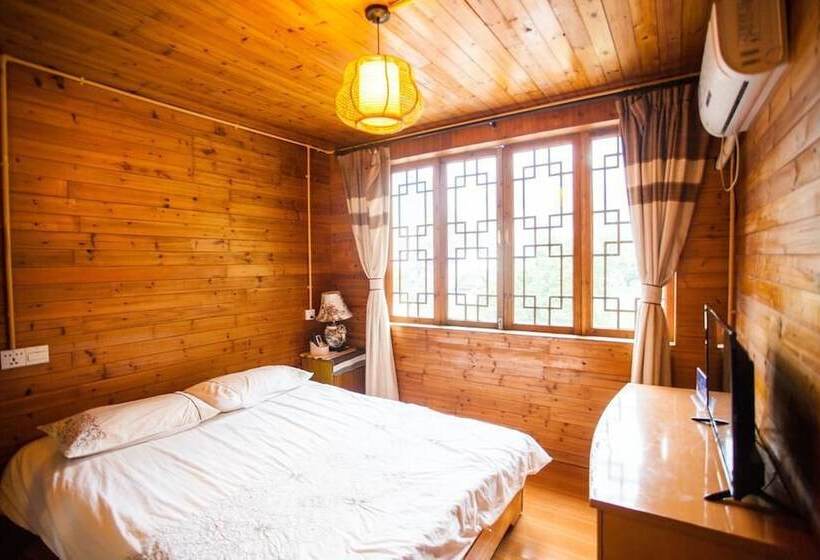 ホテル The Old Place In T Youth Hostel