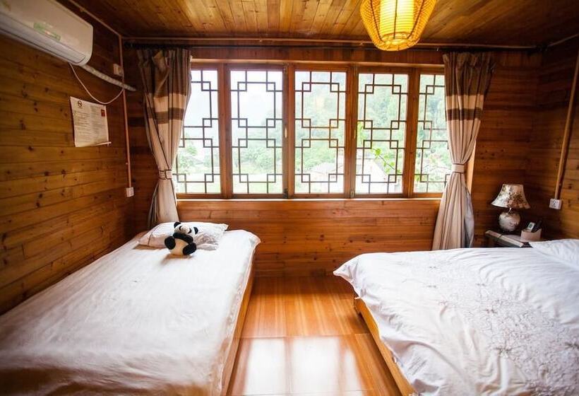 ホテル The Old Place In T Youth Hostel