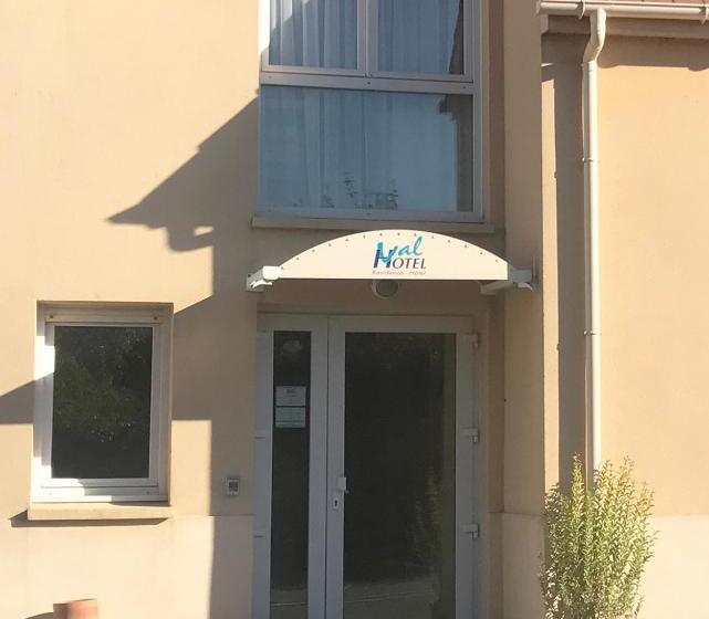 فندق Valhôtel   Hôtel Résidence Châteaufort