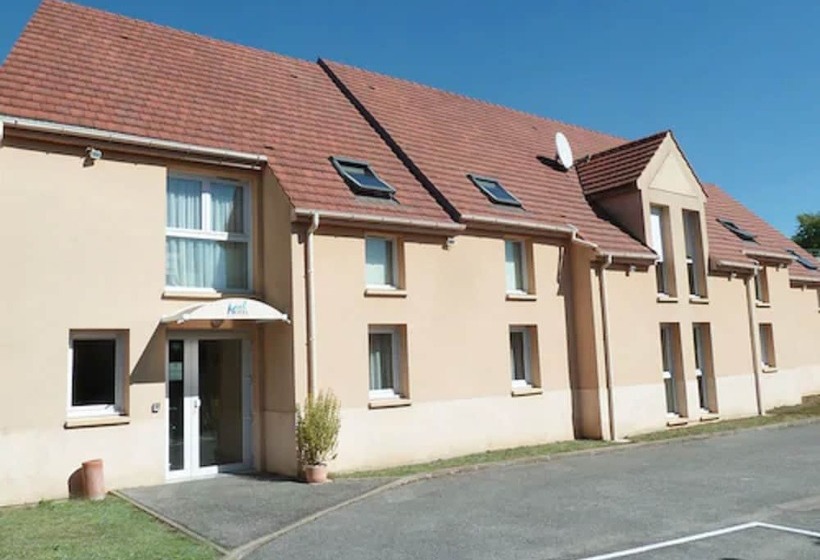 فندق Valhôtel   Hôtel Résidence Châteaufort