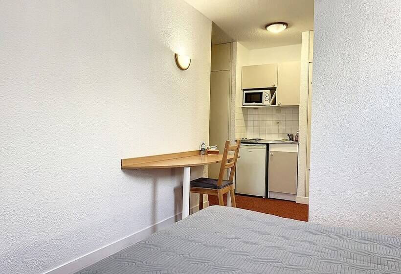 فندق Valhôtel   Hôtel Résidence Châteaufort