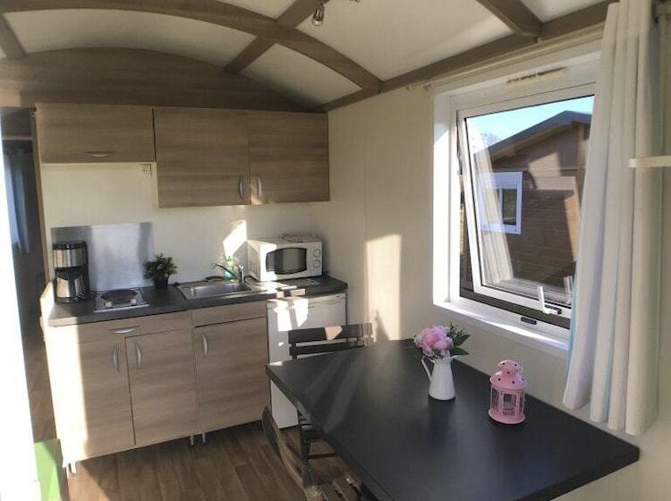 Les Roulottes à La Ferme Des Epis