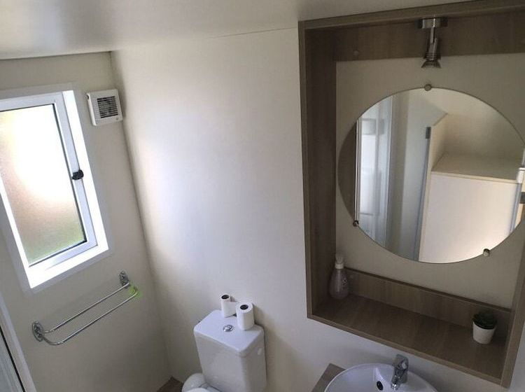 Les Roulottes à La Ferme Des Epis