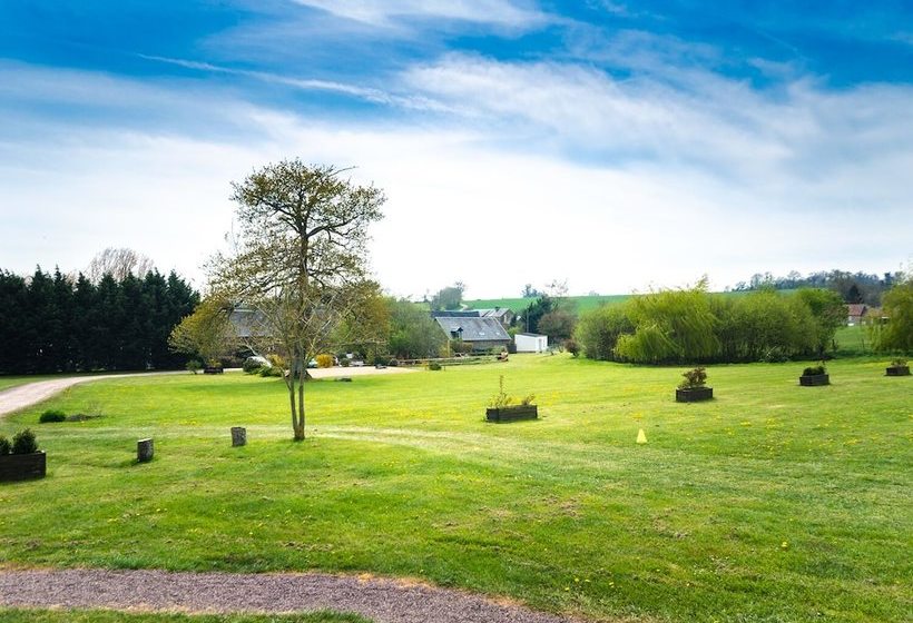 Les Roulottes à La Ferme Des Epis