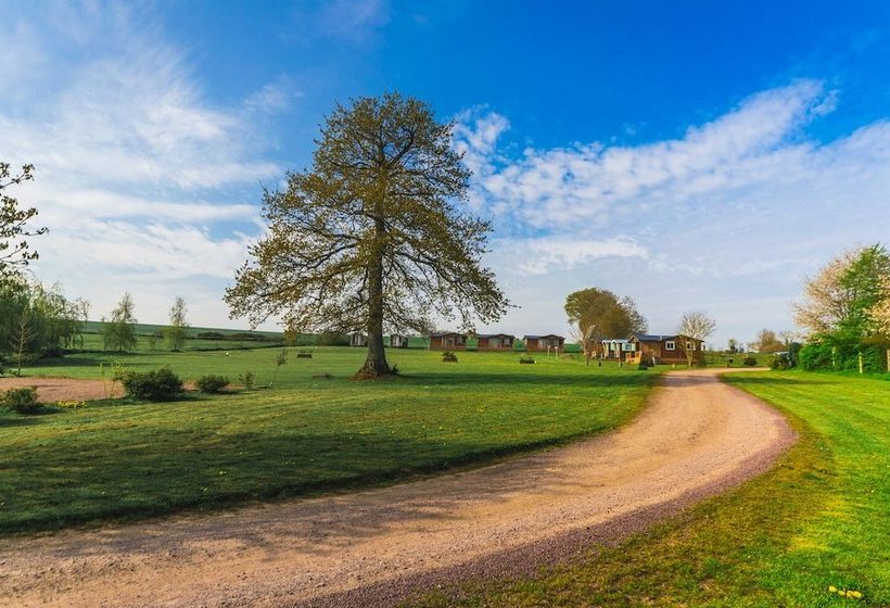 Les Roulottes à La Ferme Des Epis