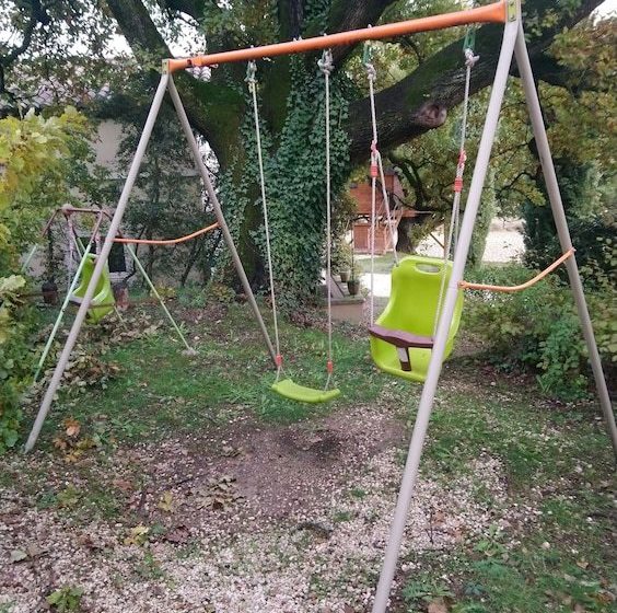 Mas De Pantaï - Cottage Grand Chêne