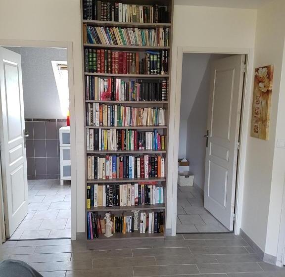 פנסיון Chambres D Hôtes Arques En Ciel