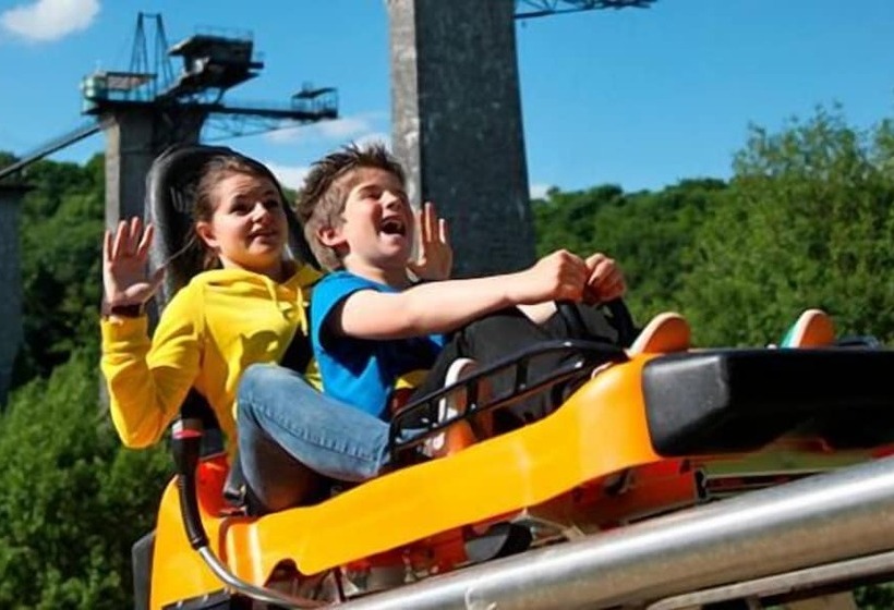 펜션 Chambres D Hôtes Belle Longère