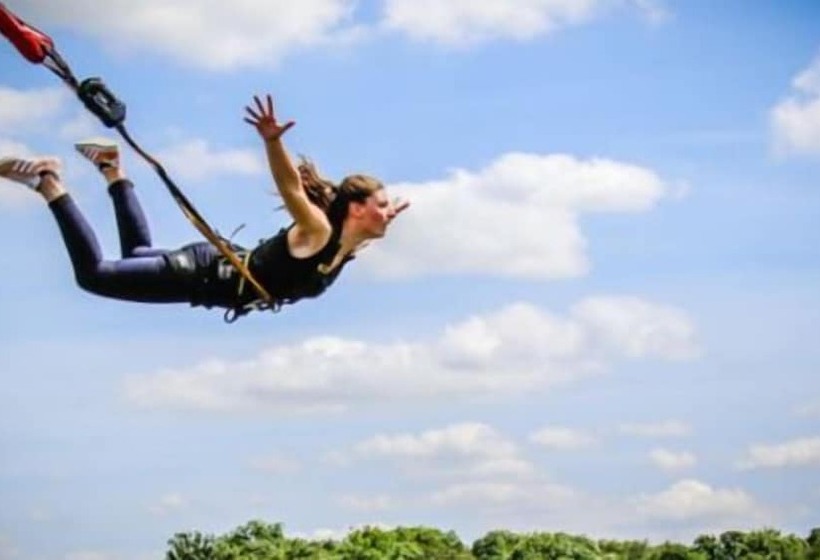 펜션 Chambres D Hôtes Belle Longère