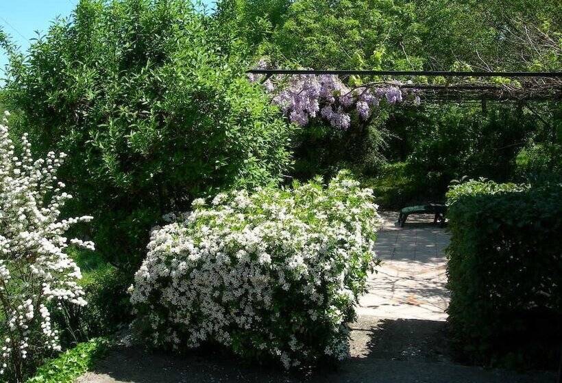 펜션 Chambres D Hôtes Belle Longère