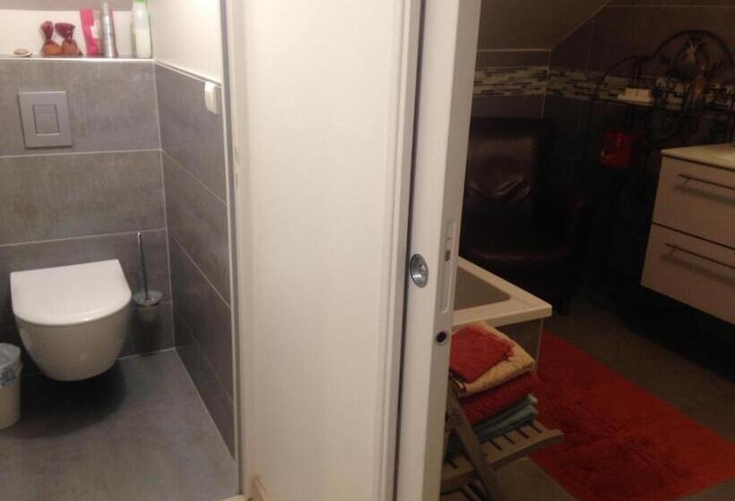 פנסיון Ch. D Hôtes De La Saliais