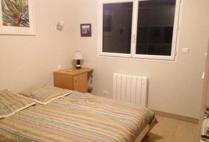 פנסיון Ch. D Hôtes De La Saliais