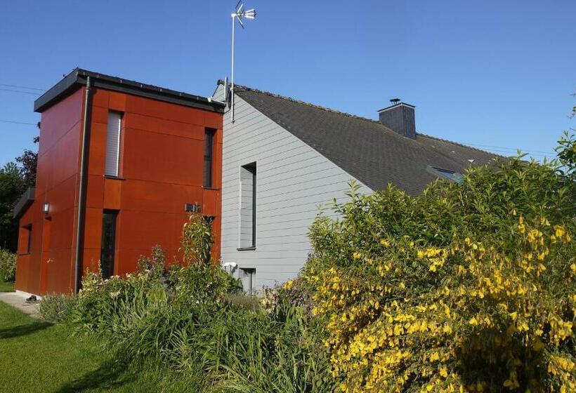 פנסיון Ch. D Hôtes De La Saliais