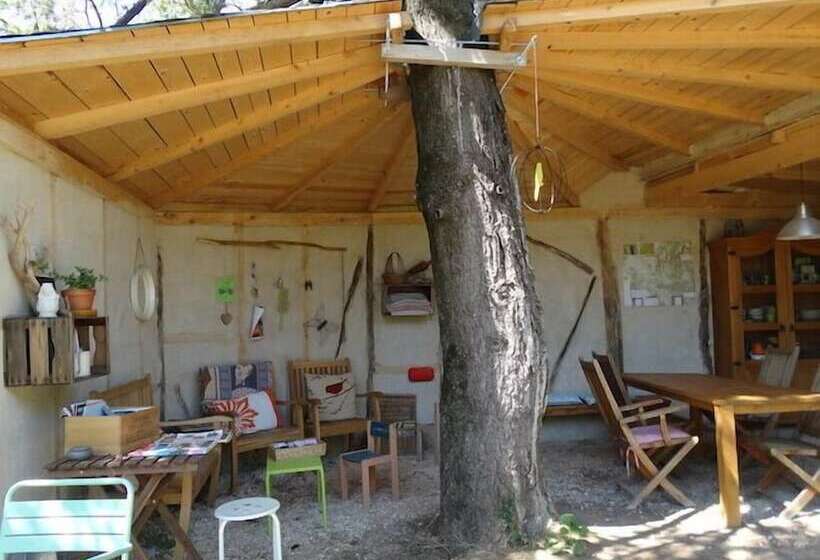 Пансион Chambres D Hôtes Lou Cliou