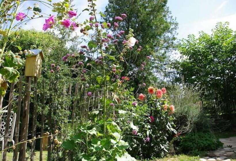 Пансион Chambres D Hôtes Lou Cliou