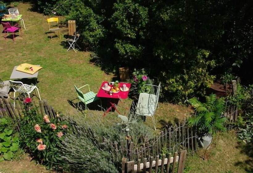 Пансион Chambres D Hôtes Lou Cliou