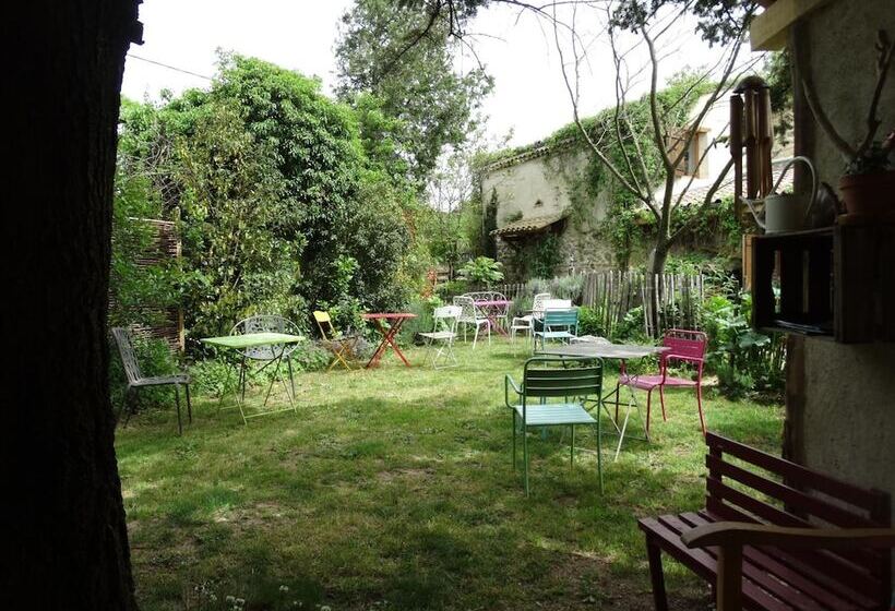 Пансион Chambres D Hôtes Lou Cliou