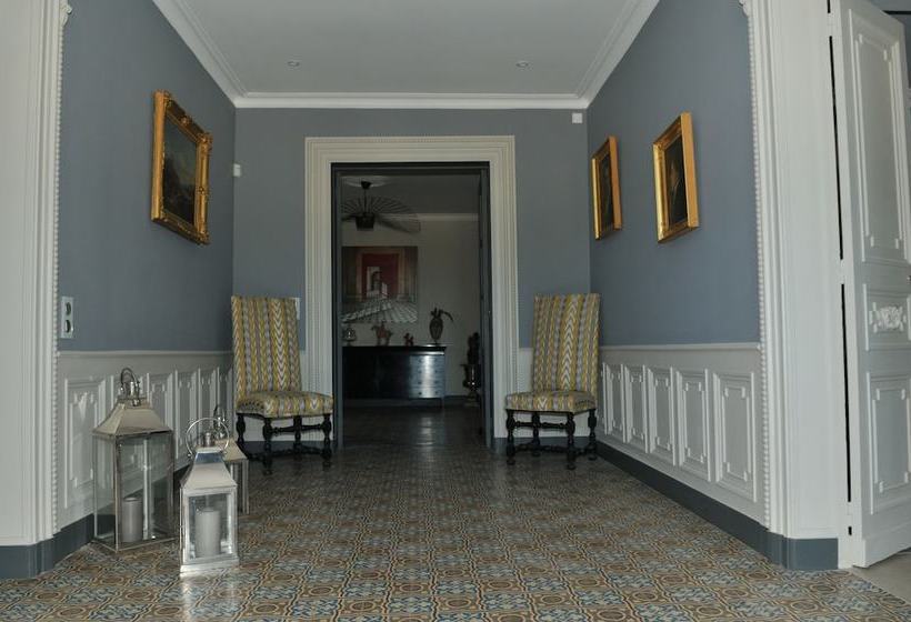 膳宿费 Château De La Bousquetarie