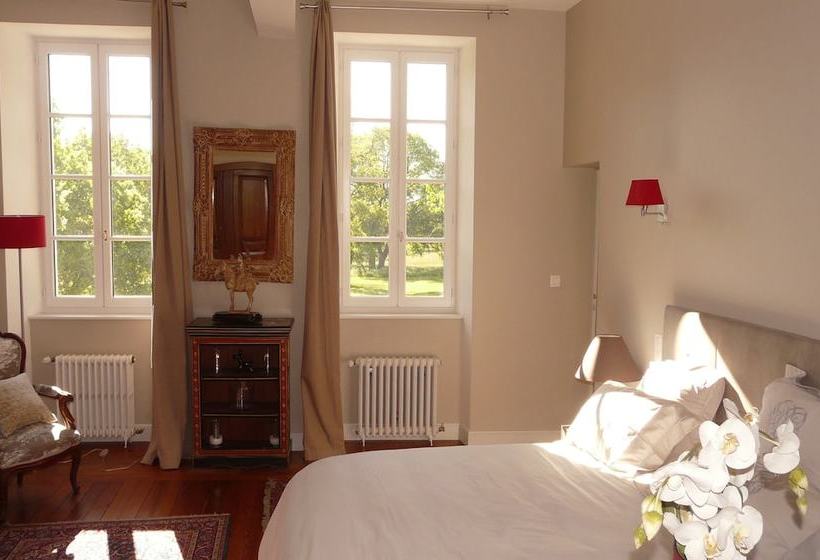 膳宿费 Château De La Bousquetarie