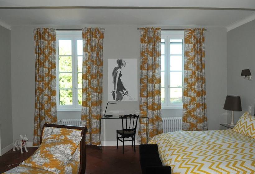 膳宿费 Château De La Bousquetarie