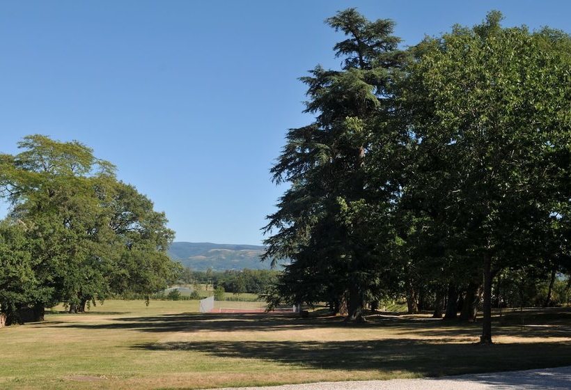 膳宿费 Château De La Bousquetarie