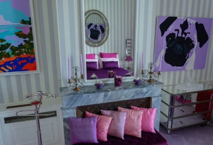 ペンション Château Peyronnet